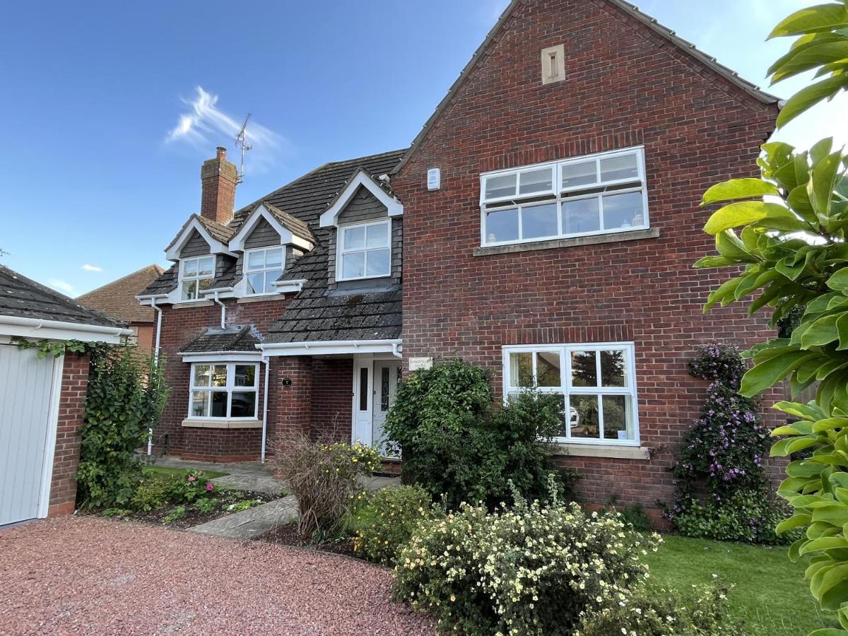 5 Bedroom 4 Bathroom Gym Playroom Country Home Leamington Spa Exterior foto