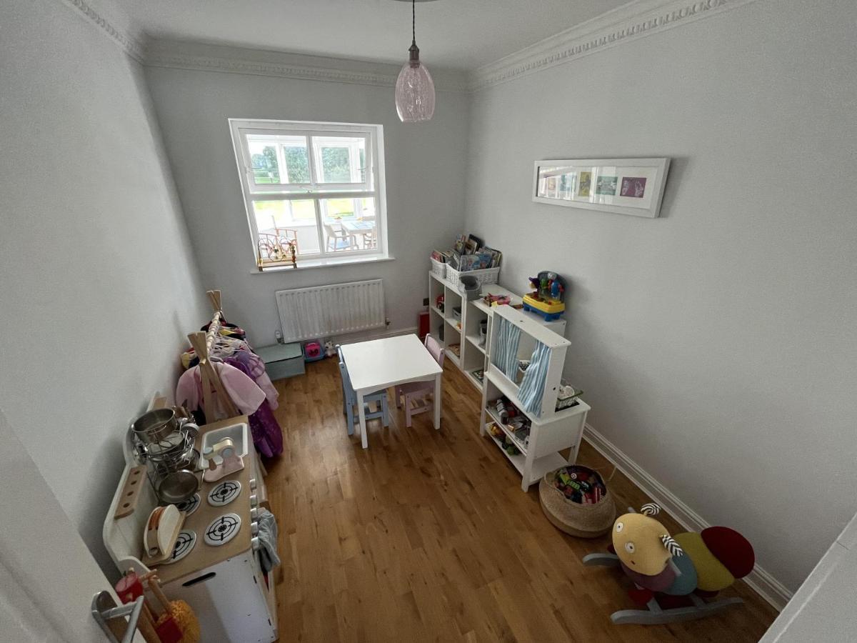 5 Bedroom 4 Bathroom Gym Playroom Country Home Leamington Spa Exterior foto