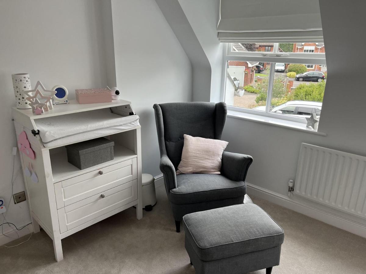 5 Bedroom 4 Bathroom Gym Playroom Country Home Leamington Spa Exterior foto